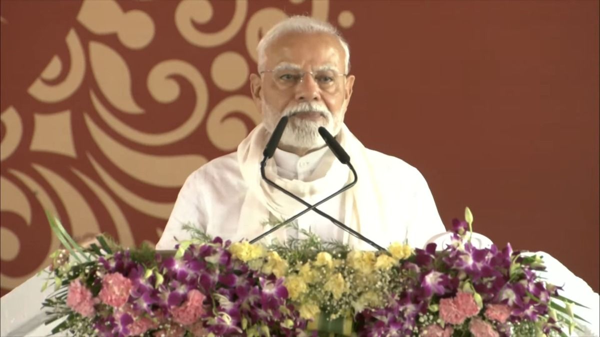 'প্রতিশোধের প্রতিশ্রুতি রেখেছি, অপারেশন সিঁদুর বাবা মহাদেবকে সমর্পণ করলাম', কাশীতে মোদী