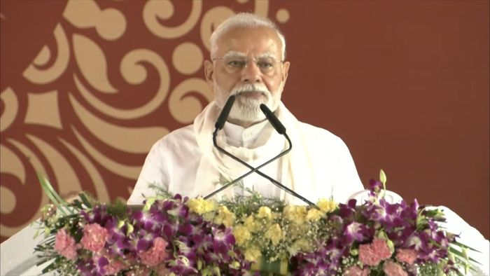 প্রতিশোধের প্রতিশ্রুতি পূরণ হয়েছে, অপারেশন সিঁদুর বাবা মহাদেবের প্রতি উৎসর্গীকৃত: মোদী