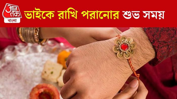 রাখিবন্ধন ২০২৫