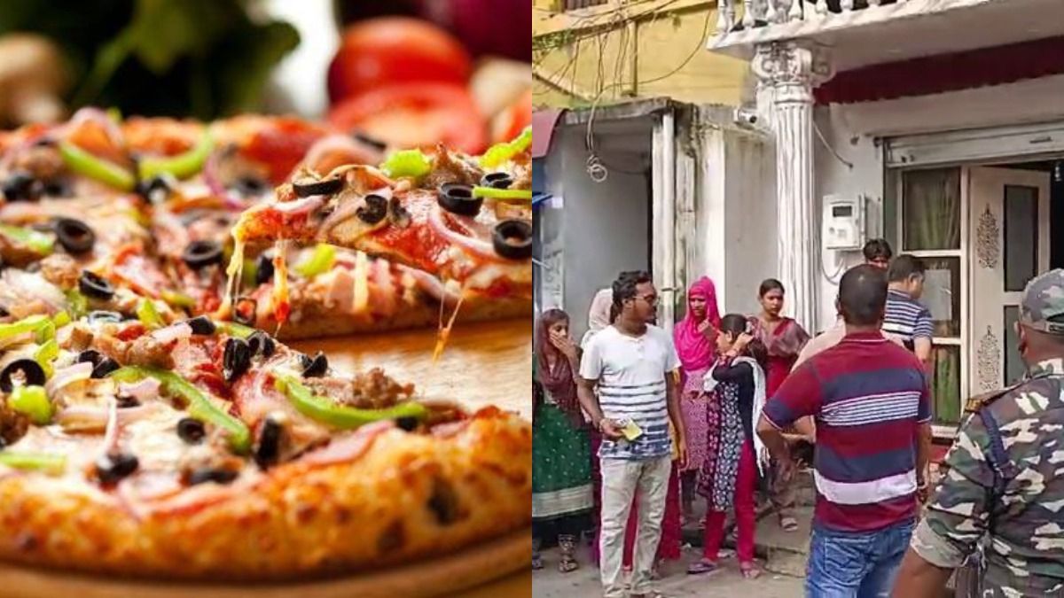 কালনার নাবালকের পিৎজা কাণ্ড