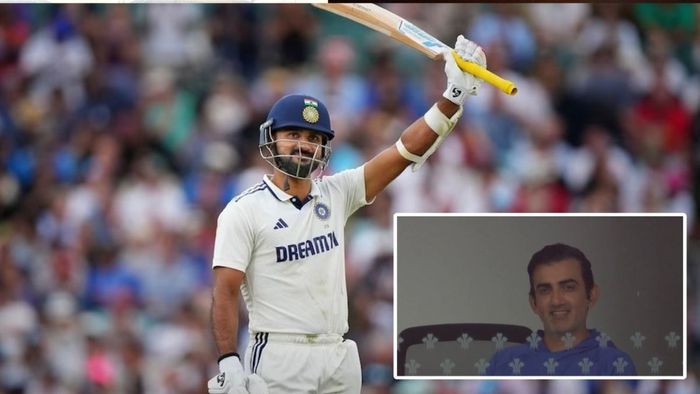 ওভালে নজির গড়লেন আকাশ দীপ, টেস্টে প্রথম অর্ধশতরান।