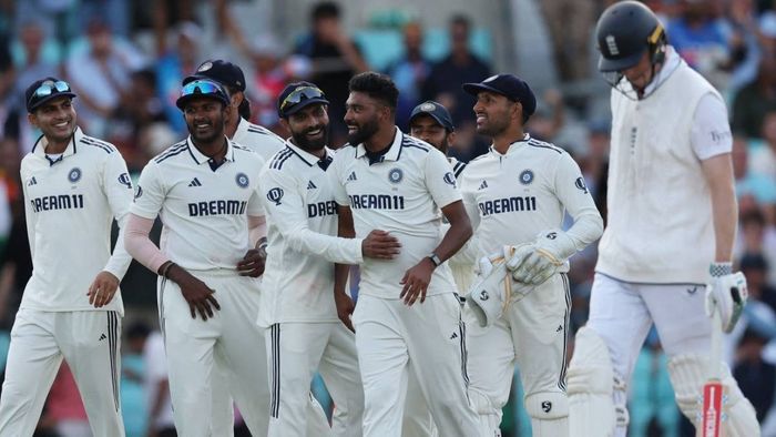 ভারত বনাম ইংল্যান্ড (রয়টার্স)