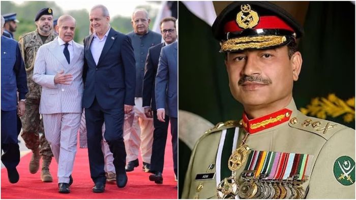 ইরানকে সমর্থন পাকিস্তানের।-ফাইল ছবি