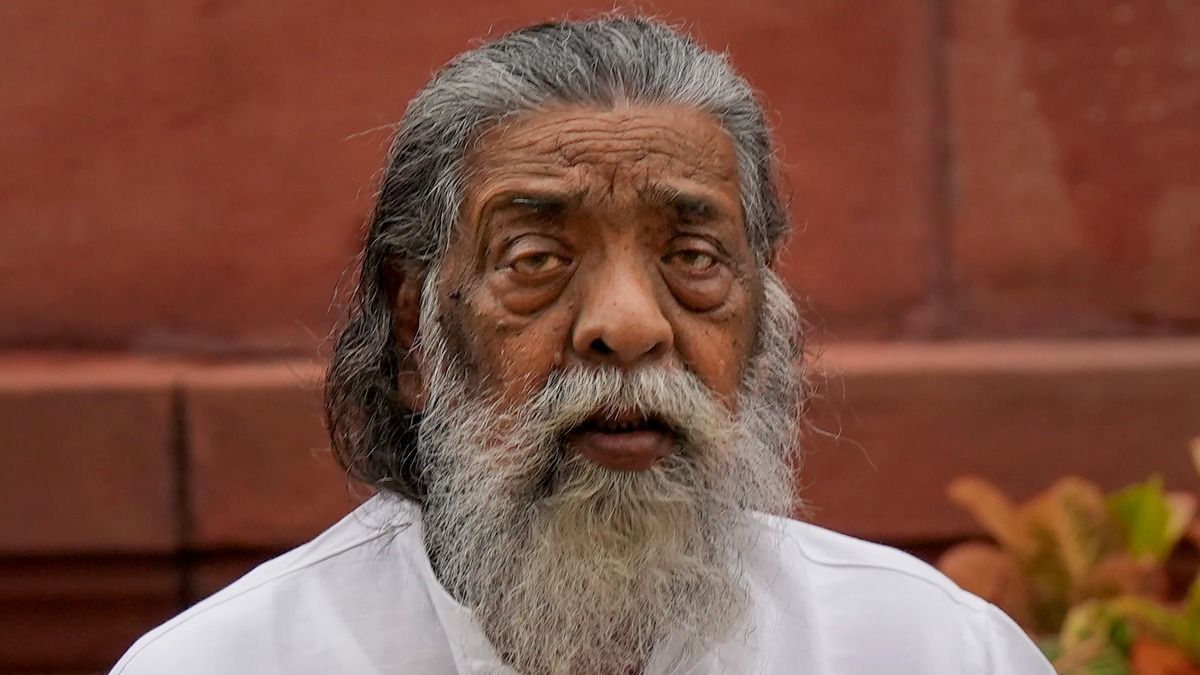 প্রয়াত শিবু সোরেন, ভেন্টিলেটরে ছিলেন ঝাড়খণ্ডের প্রাক্তন CM