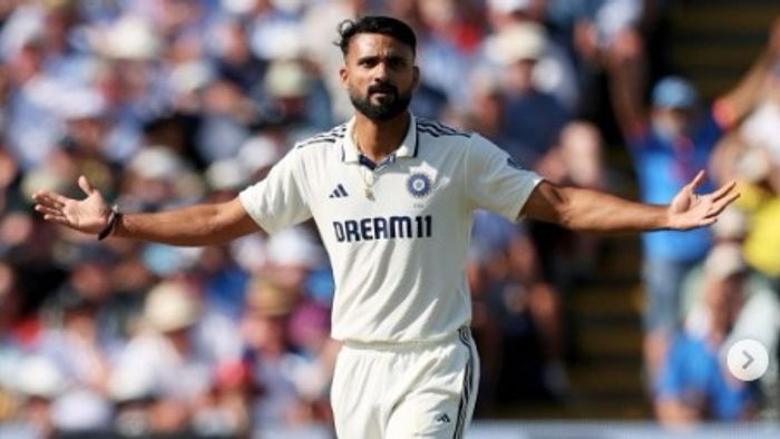 আকাশদীপ (ছবি: ইনস্টাগ্রাম)