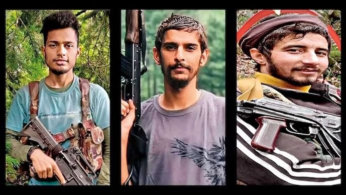 অপারেশন মহাদেবে নিকেশ হওয়া ৩ জঙ্গি 