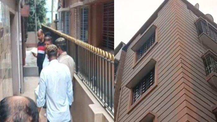 আবাসনে অস্ত্রভাণ্ডার, উদ্ধার হাজার রাউন্ড গুলিও