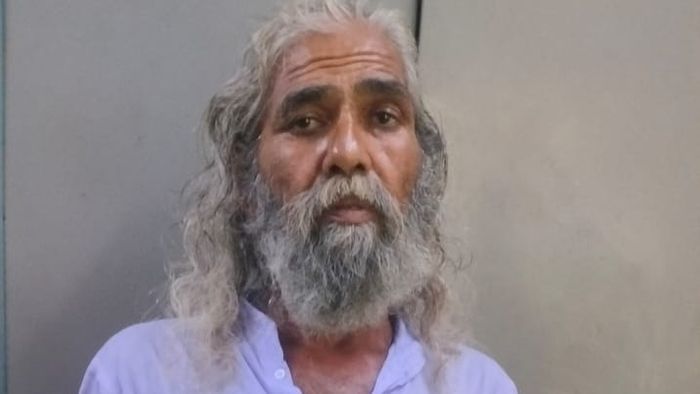 ধৃত বাংলাদেশি