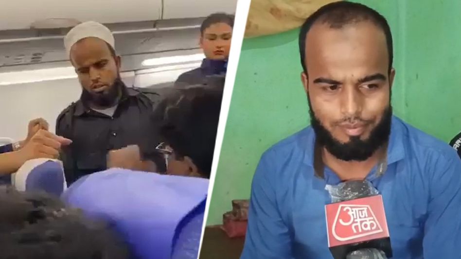 বিমানে চড় খেয়েছিলেন, সেই হুসেনের খোঁজ মিলল অসমে, এখনও আতঙ্কে বিমানে চড় খেয়েছিলেন, সেই হুসেনের খোঁজ মিলল অসমে, এখনও আতঙ্কে