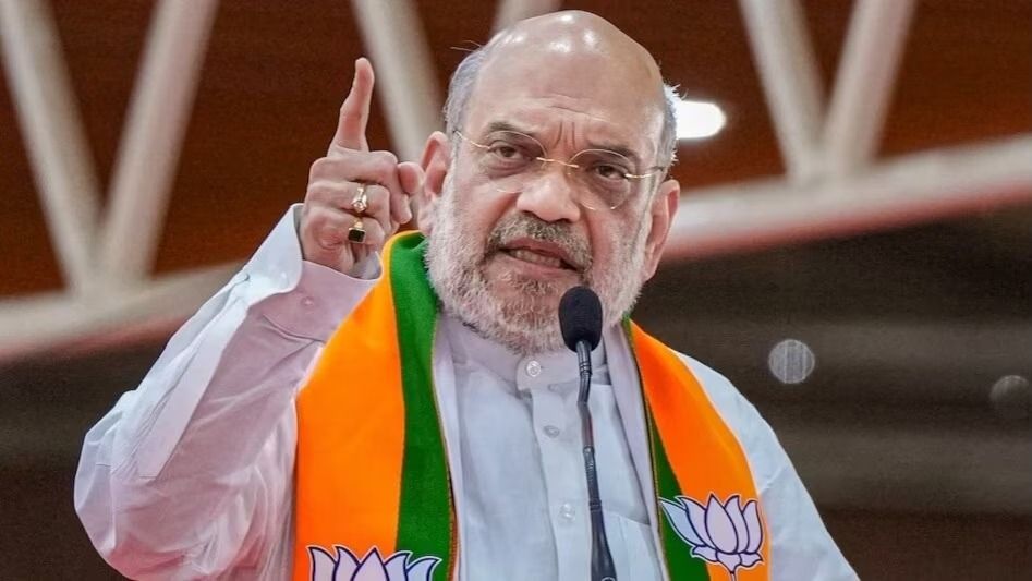 দিল্লিতে বঙ্গ বিজেপির নেতাদের সঙ্গে বৈঠক অমিত শাহর, কী নিয়ে আলোচনা?
