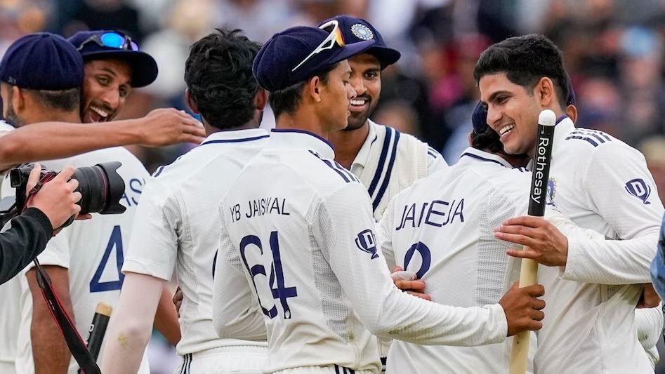 ওভাল টেস্টে ঐতিহাসিক জয়ে আবেগ-উচ্ছ্বাসে ভাসলেন কিংবদন্তি প্রাক্তনীরা