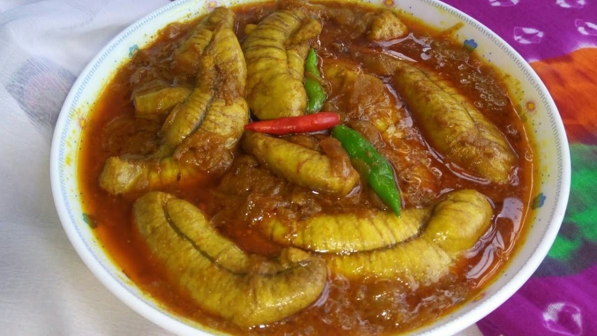 ফ্রিজে থেকে শক্ত গিয়েছে ইলিশের ডিম? জব্দ করতে বানান এই দুর্দান্ত রেসিপি