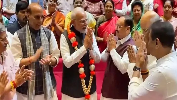 নরেন্দ্র মোদী