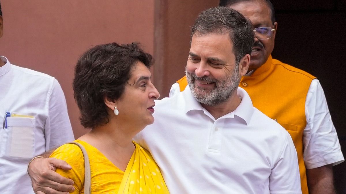  'কে ভারতীয়, কে নয়...' রাহুলকে নিয়ে সুপ্রিম কোর্টের মন্তব্যে মুখ খুললেন প্রিয়াঙ্কা