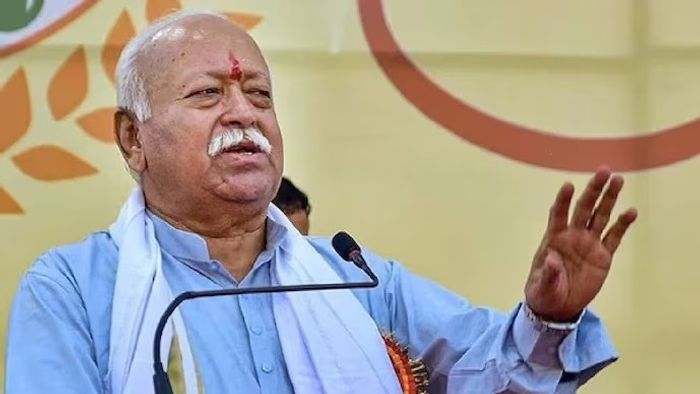 Mohan Bhagwat