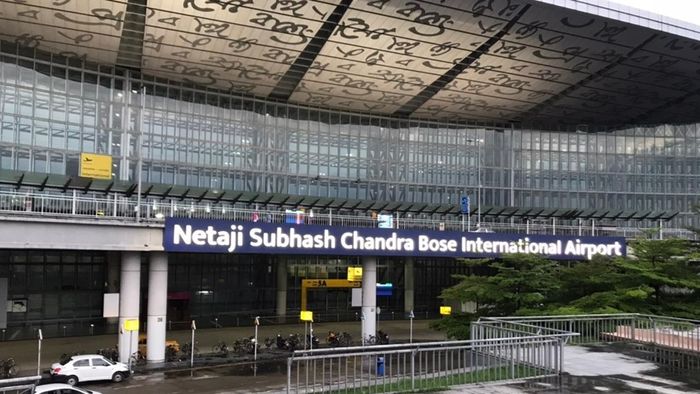 কলকাতা বিমানবন্দর