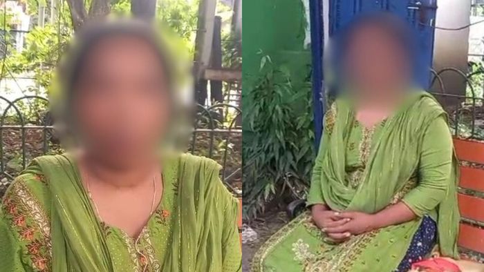 অভিযোগকারী স্ত্রী