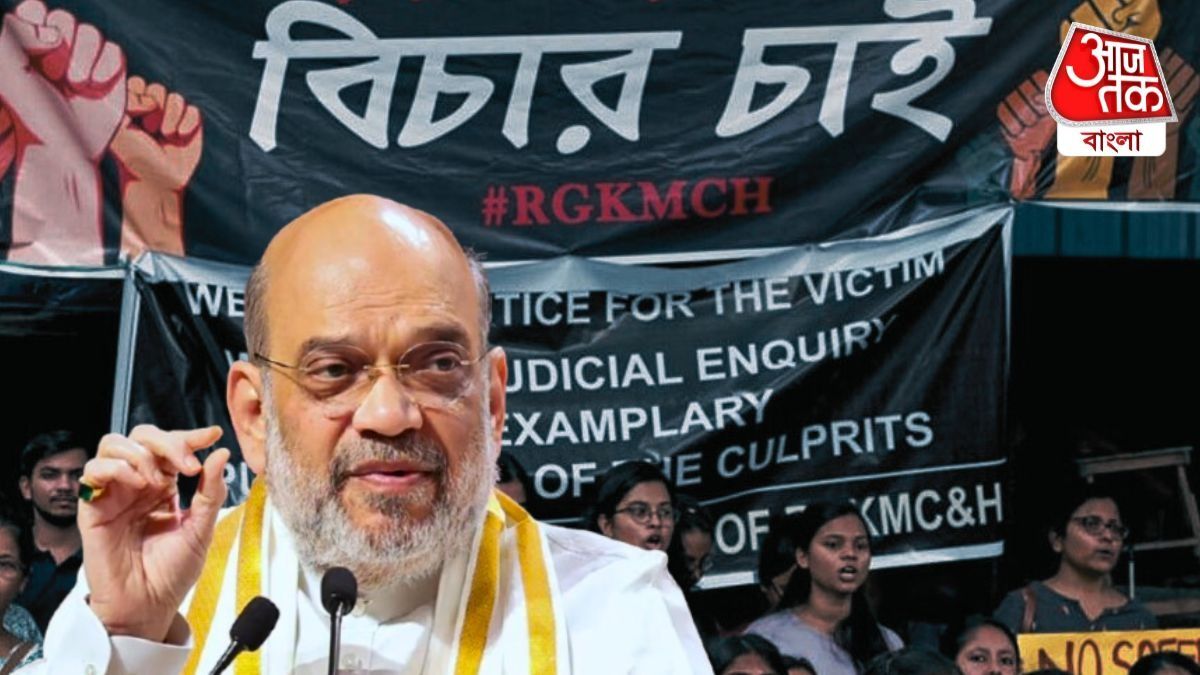 আজ শাহের দরবারে নির্যাতিতার মা-বাবা, নবান্ন অভিযানে নেই সেই জুনিয়র ডাক্তাররা