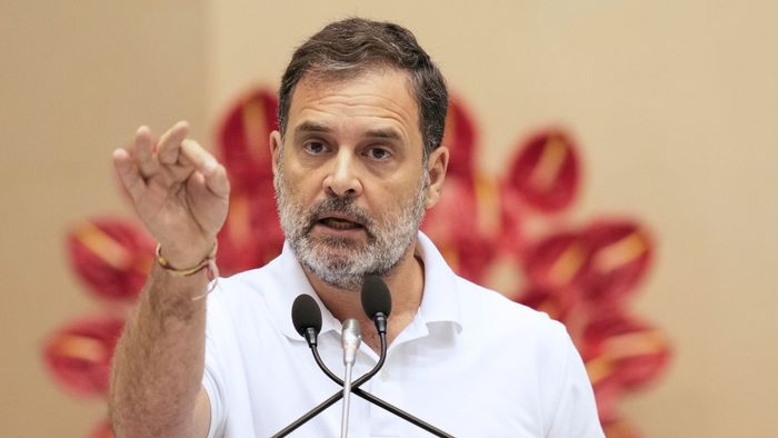 'মহারাষ্ট্র ভোটে বড় ধরনের কারচুপি...', INDIA জোটের বৈঠকের আগে 'প্রমাণ সহ' দাবি রাহুলের