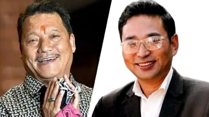 দার্জিলিং পাহাড়ে বিজেপির সভাপতির দায়িত্বে একদা বিমল ঘনিষ্ঠ সঞ্জীব