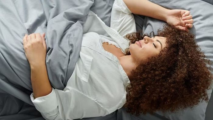 শান্তির ঘুম