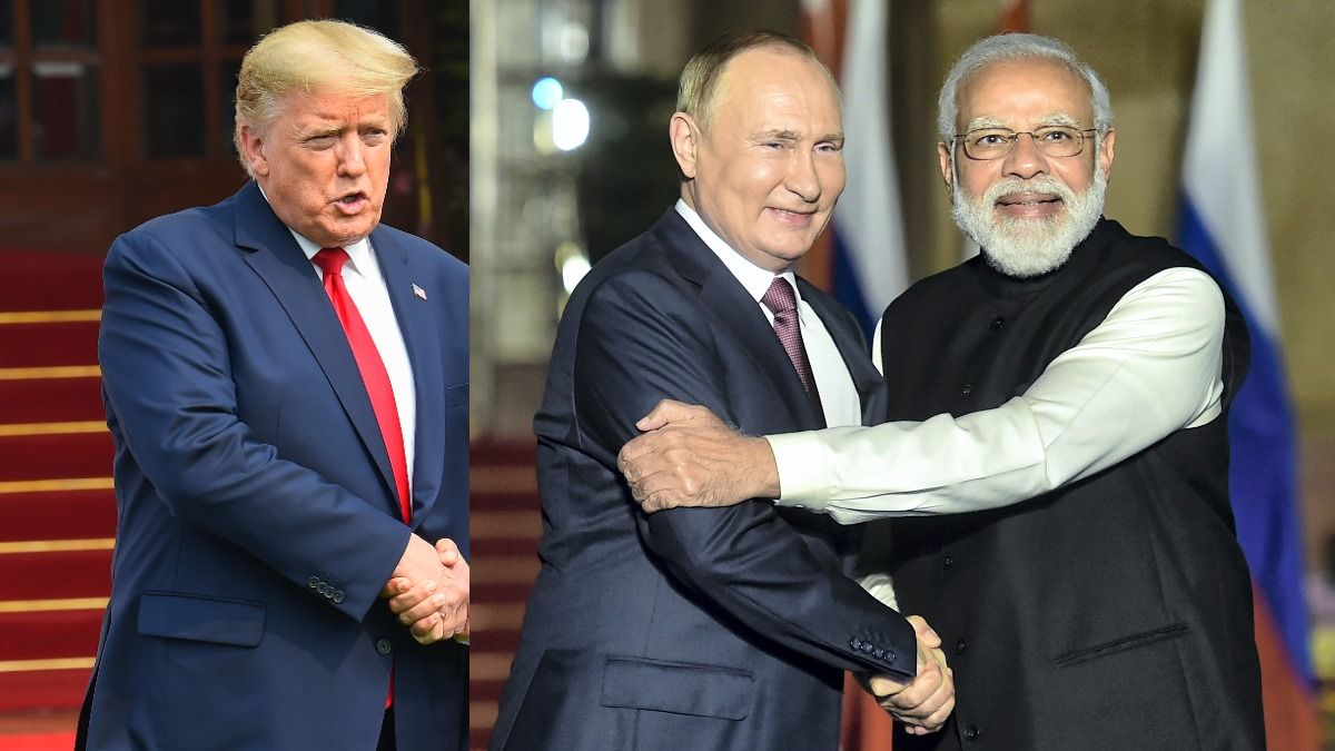 ট্রাম্পের হুমকিকে বুড়ো আঙুল, সম্পর্ক 'মজবুত' করতে ভারতে আসছেন পুতিন