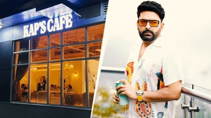 ফের কপিল শর্মার কানাডার ক্যাফেতে গুলি, দায় স্বীকার গ্যাংস্টার গোল্ডি ধিলোঁর  