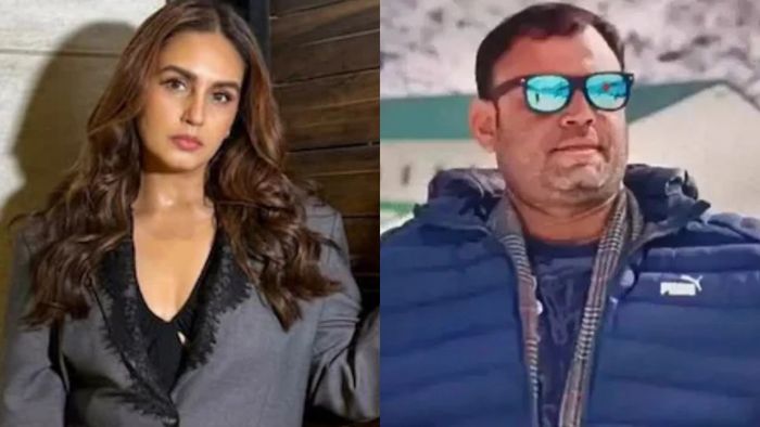 হুমা কুরেশি ও তাঁর ভাই