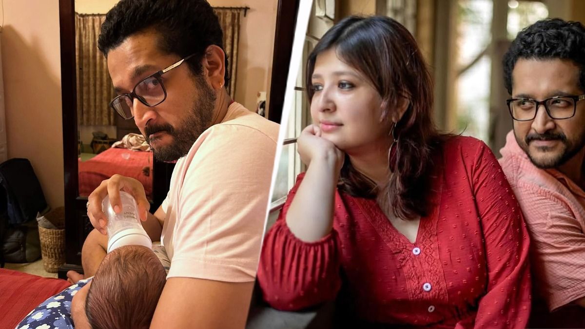 ছেলেকে দুধ খাওয়াচ্ছেন পরম, ছবি প্রকাশ্যে আনলেন পিয়া! কার মতো দেখতে? 
