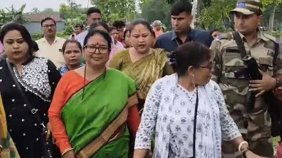 শুভেন্দুর পর এবার কোচবিহারে বিজেপি বিধায়কদের উপর হামলা, গাড়ি ভাঙচুর, কাঠগড়ায় TMC