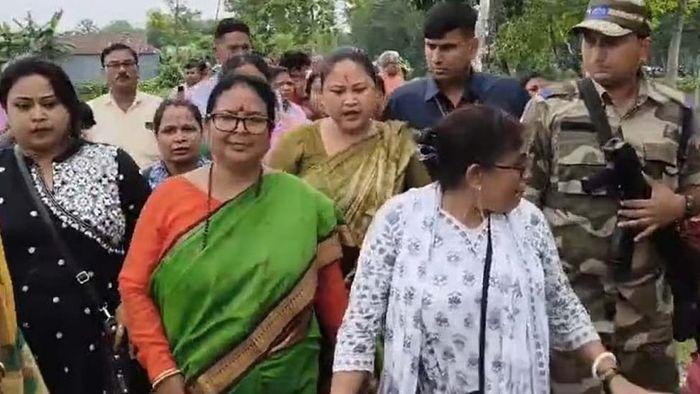 শুভেন্দুর পর এবার কোচবিহারে বিজেপি বিধায়কদের উপর হামলা, গাড়ি ভাঙচুর, কাঠগড়ায় TMC