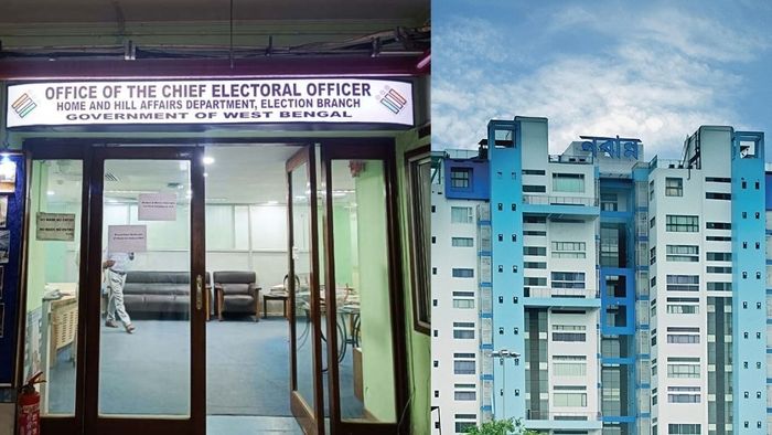 মুখ্য নির্বাচনী আধিকারিকের অফিসকে চিঠি নবান্নের।