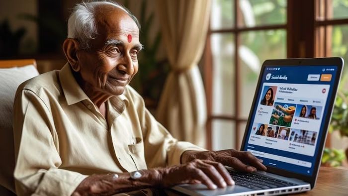 অনলাইন প্রেমে ৯ কোটি টাকা খোয়ালেন ৮০ বছরের বৃদ্ধ, অবাক কাহিনী