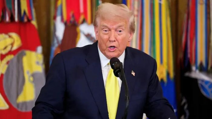 'আমেরিকা ১৯২৯ এর মতো মন্দায় পড়বে', ট্যারিফ নিয়ে মুখ খুললেন ডোনাল্ড ট্রাম্প