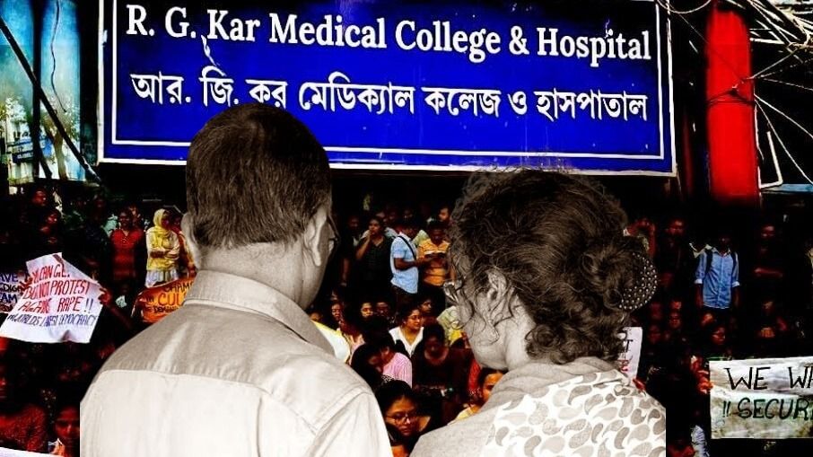  'আজও প্রতি রাতে মেয়ের কান্না শুনতে পাই,' এক বছর পরও ন্যায়বিচার চাইছেন নির্যাতিতার মা-বাবা