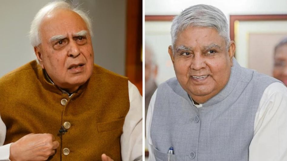 'জগদীপ ধনখড় কোথায়? খোঁজ-ঠিকানা কিছুই জানা যাচ্ছে না' কপিল সিব্বলের প্রশ্ন