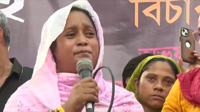 'নির্যাতিতাও বিচার পায়নি, আমার মেয়েও না', বৃহত্তর আন্দোলনের ডাক তামান্নার মায়ের।