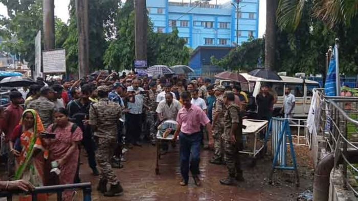 মালদার পর কোচবিহার, এবারে প্রকাশ্য দিবালোকে তৃণমূল নেতাকে গুলি করে খুন