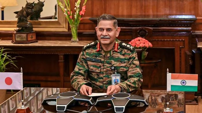 জেনারেল উপেন্দ্র দ্বিবেদী