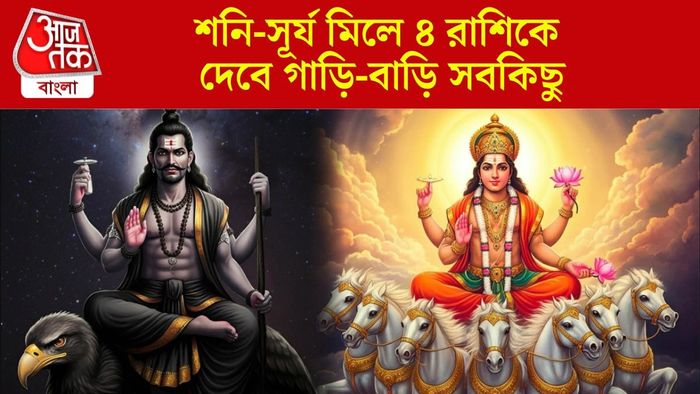 শনি-সূর্যের ষড়াষ্টক যোগ