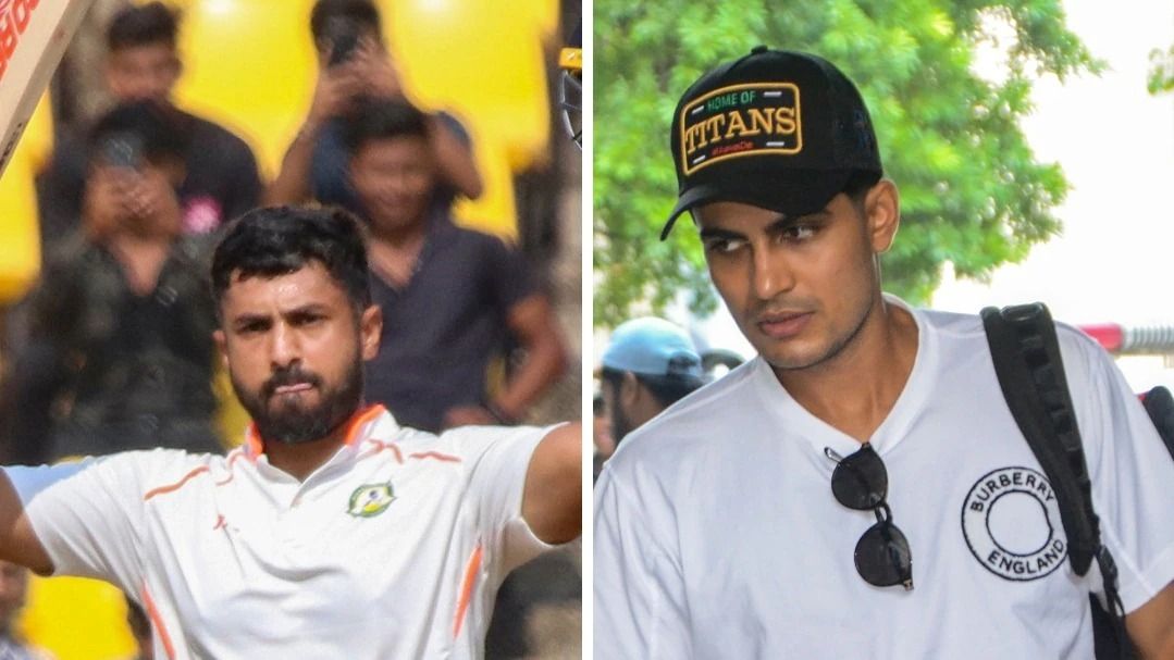 শুভমান গিলের অধিনায়কত্ব নিয়ে মুখ খুললেন করুণ নায়ার, কী বললেন?