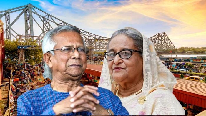 কলকাতায় আওয়ামী লিগের পার্টি অফিস