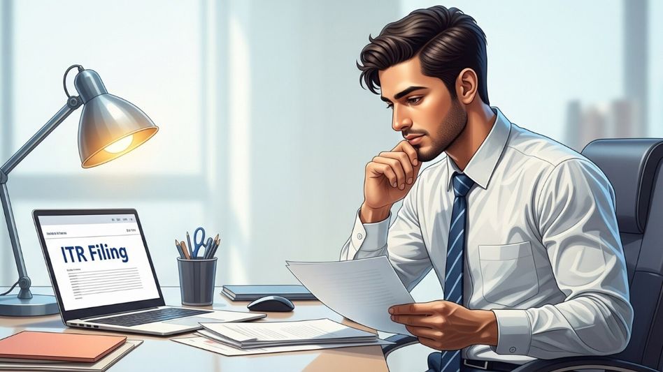 মাত্র ২৪ টাকায় ITR ফাইল করুন, দুর্দান্ত অফার দিচ্ছে Jio App মাত্র ২৪ টাকায় ITR ফাইল করুন, দুর্দান্ত অফার দিচ্ছে Jio App