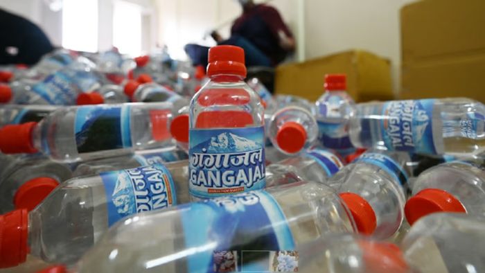 গঙ্গাজল (ফাইল ছবি)