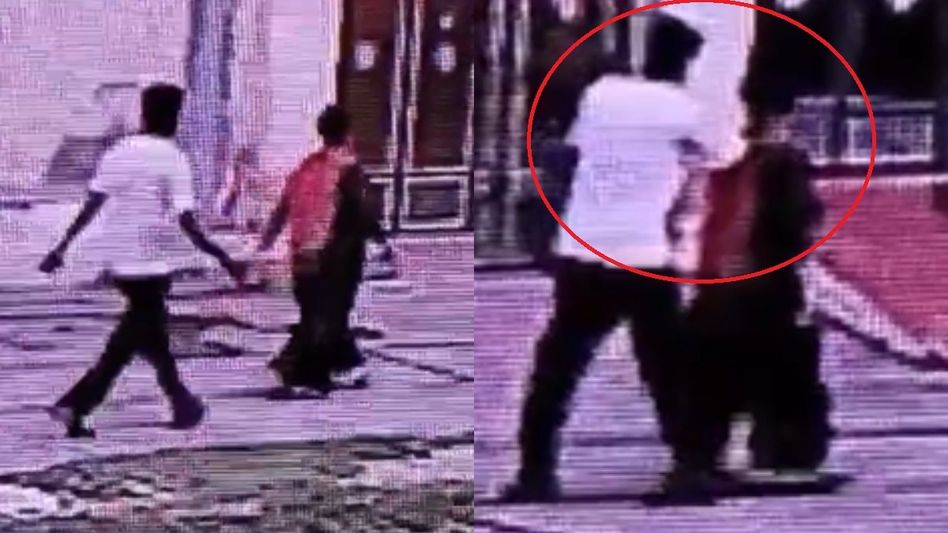 এবার বিজেপি নেতার স্ত্রীর গলা থেকে দেড় ভরির সোনার চেন ছিঁড়ে নিয়ে দৌড়, ২ মাসে ৫০টি ছিনতাই এবার বিজেপি নেতার স্ত্রীর গলা থেকে দেড় ভরির সোনার চেন ছিঁড়ে নিয়ে দৌড়, ২ মাসে ৫০টি ছিনতাই