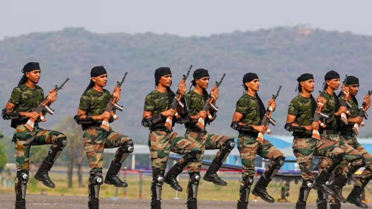 বিএসএফে নিয়োগ