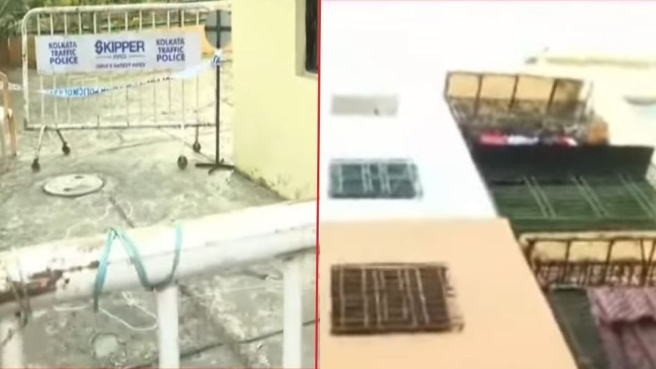 হরিদেবপুরে ফ্ল্যাট থেকে পড়ে বৃদ্ধার মৃ্ত্যু, অসুস্থ অবস্থায় কেন ছাদে? রহস্য হরিদেবপুরে ফ্ল্যাট থেকে পড়ে বৃদ্ধার মৃ্ত্যু, অসুস্থ অবস্থায় কেন ছাদে? রহস্য