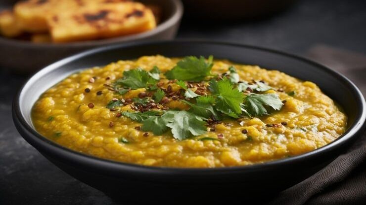 মুগ-মসুর-ছোলা-কলাই এসব নয়, শুধু আলু দিয়েই বানান সুস্বাদু ডাল