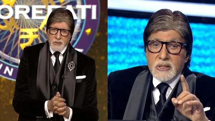 অমিতাভ বচ্চন