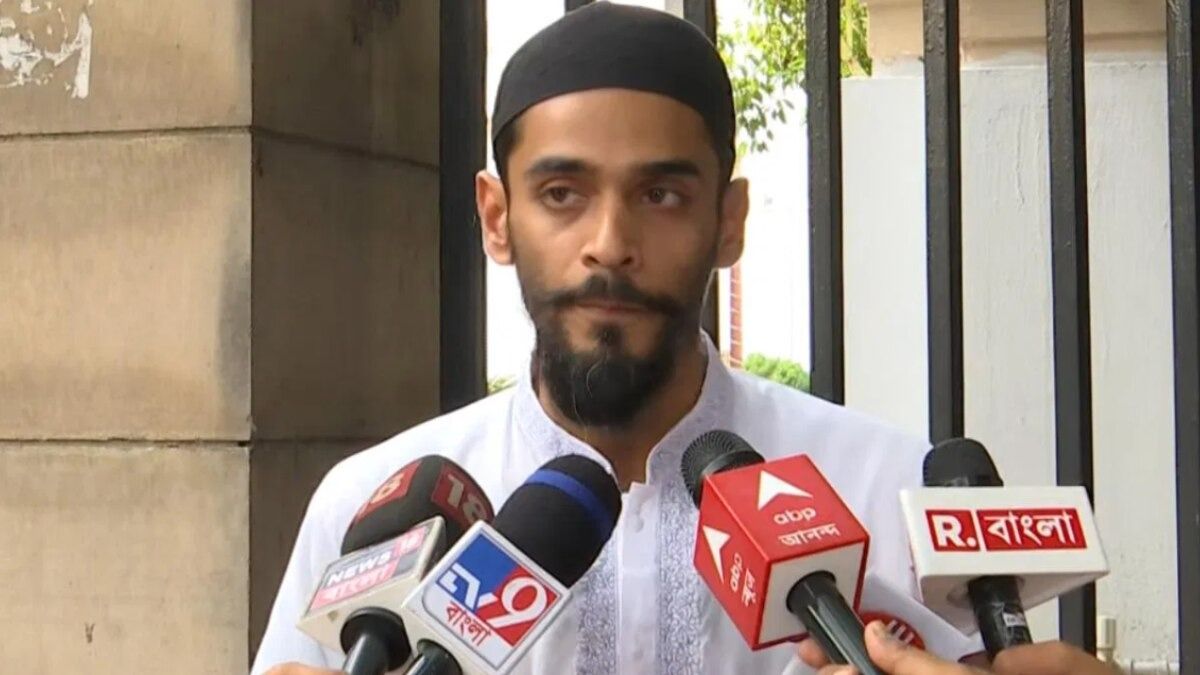 ভারতে রোহিঙ্গা অনুপ্রবেশ কেন্দ্র-রাজ্যের ব্যর্থতা, BJP-TMC-কে নিশানা নওশাদের 